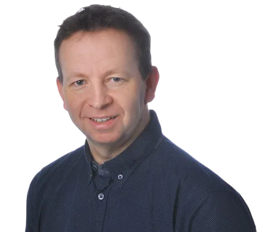 das Foto von Fachbereichsleiter