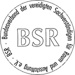 das Logo von BSR