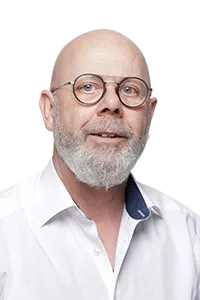 das Foto von Fachbereichsleiter des BSR