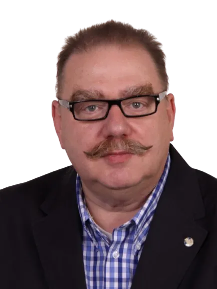 das Foto von Fachbereichsleiter